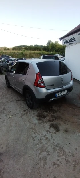 Dacia Sandero Stepway  | Mobile.bg    3