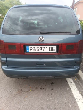 VW Sharan V6 2.8 Бензин/Газ, снимка 3