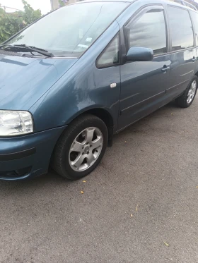 VW Sharan V6 2.8 Бензин/Газ, снимка 2