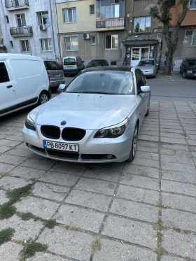  BMW 520