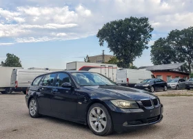 BMW 320 d 163 к.с. НАВИГАЦИЯ КОЖА ПАРКТРОНИК ТЕМПОМАТ, снимка 7