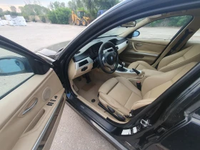 BMW 320 d 163 к.с. НАВИГАЦИЯ КОЖА ПАРКТРОНИК ТЕМПОМАТ, снимка 10