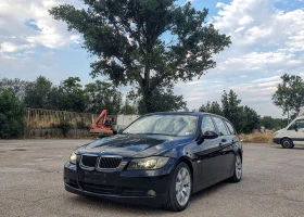 BMW 320 d 163 к.с. НАВИГАЦИЯ КОЖА ПАРКТРОНИК ТЕМПОМАТ, снимка 3