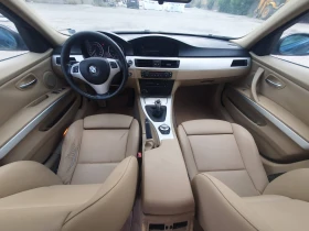 BMW 320 d 163 к.с. НАВИГАЦИЯ КОЖА ПАРКТРОНИК ТЕМПОМАТ, снимка 12