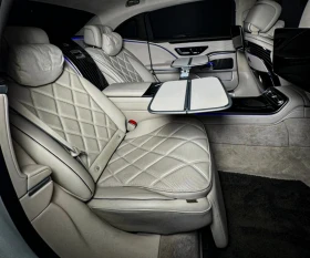 Mercedes-Benz S 580 = MAYBACH= 3xTV= EXCLUSIVE= BURMESTER= , снимка 11