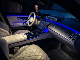 Mercedes-Benz S 580 = MAYBACH= 3xTV= EXCLUSIVE= BURMESTER= , снимка 9