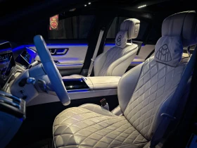 Обява за продажба на Mercedes-Benz S 580 = MAYBACH= 3xTV= EXCLUSIVE= BURMESTER=  ~ 349 999 лв. - изображение 7