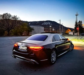 Обява за продажба на Mercedes-Benz S 580 = MAYBACH= 3xTV= EXCLUSIVE= BURMESTER=  ~ 349 999 лв. - изображение 4