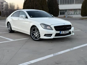 Mercedes-Benz CLS 350 350 CDI AMG LIZING, снимка 1