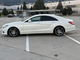 Mercedes-Benz CLS 350 350 CDI AMG LIZING, снимка 4