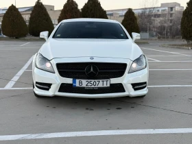 Mercedes-Benz CLS 350 350 CDI AMG LIZING, снимка 2