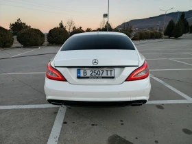 Mercedes-Benz CLS 350 350 CDI AMG LIZING, снимка 6