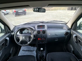 Peugeot Partner 1.6* 109* ТОР, снимка 10