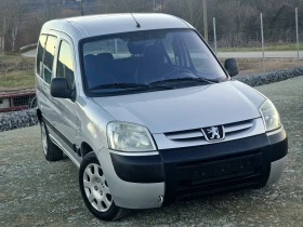 Peugeot Partner 1.6* 109* ТОР, снимка 1