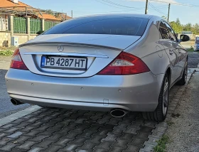 Mercedes-Benz CLS 3.5 Газ, снимка 4