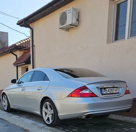 Mercedes-Benz CLS 3.5 Газ, снимка 6