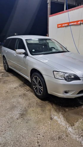 Subaru Legacy 2.0 r 165 bi fuel legacy outback, снимка 5