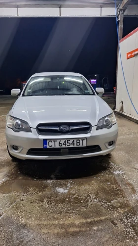 Subaru Legacy 2.0 r 165 bi fuel legacy outback, снимка 1