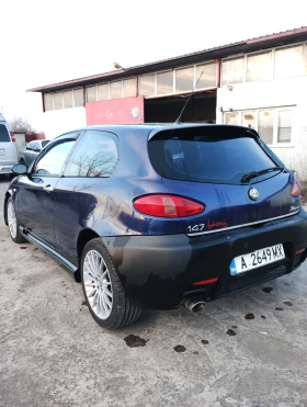 Alfa Romeo 147 1.6 t.s, снимка 3