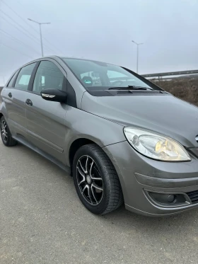     Mercedes-Benz B 150