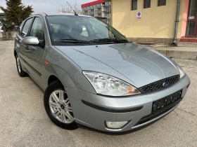 Ford Focus 1.6i АВТОМАТ УНИКАТ, снимка 3