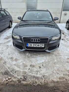 Audi A4 SLine, снимка 1