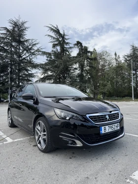 Обява за продажба на Peugeot 308 1.6 THP GT-Line ~20 999 лв. - изображение 1