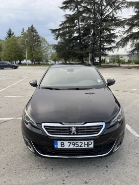 Обява за продажба на Peugeot 308 1.6 THP GT-Line ~20 999 лв. - изображение 1