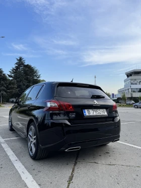 Обява за продажба на Peugeot 308 1.6 THP GT-Line ~20 999 лв. - изображение 4