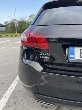 Обява за продажба на Peugeot 308 1.6 THP GT-Line ~20 999 лв. - изображение 5