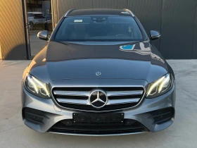 Обява за продажба на Mercedes-Benz E 220 d/AMG/Camera/Burmester/Distronic ~47 900 лв. - изображение 1