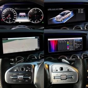 Mercedes-Benz E 220 d/AMG/Camera/Burmester/Distronic | Mobile.bg    14