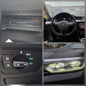 VW Passat 2.0TDI 6кс FULL LED KAMERA KOJA PODGREV DISTRONIK - 29999 лв. - 82697565 | Car24.bg