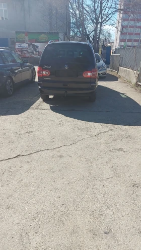 VW Sharan 2.0 TDI 140 к.с - 6500 лв. - 91917315 | Car24.bg