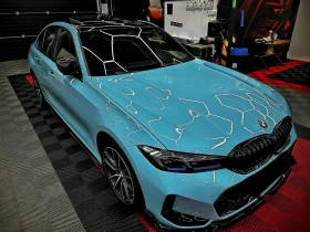 Обява за продажба на BMW 330  i XD FACELIFT, Реални км ! ~68 500 лв. - изображение 1