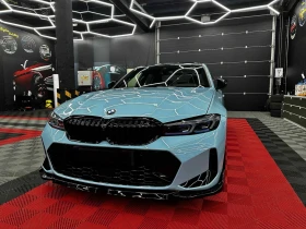 Обява за продажба на BMW 330  i XD FACELIFT, Реални км ! ~68 500 лв. - изображение 1