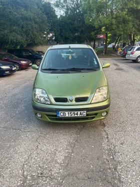 Обява за продажба на Renault Scenic Газ-бензин  ~2 500 лв. - изображение 1