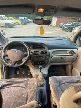 Обява за продажба на Renault Scenic Газ-бензин  ~2 500 лв. - изображение 6