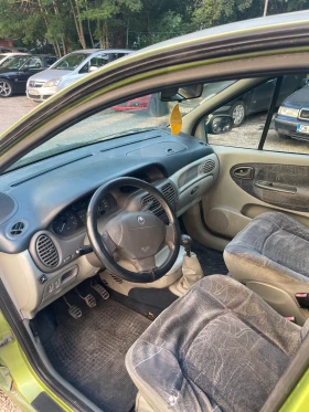 Обява за продажба на Renault Scenic Газ-бензин  ~2 500 лв. - изображение 5