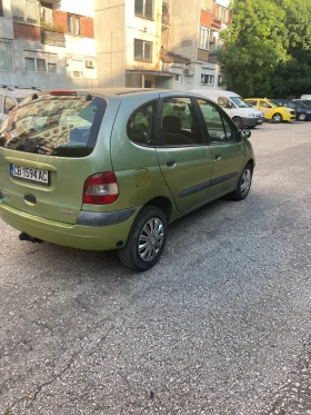 Обява за продажба на Renault Scenic Газ-бензин  ~2 500 лв. - изображение 1