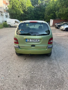 Обява за продажба на Renault Scenic Газ-бензин  ~2 500 лв. - изображение 2