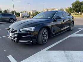 Audi A5 G-tron S line Sportback | Mobile.bg    2