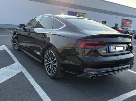 Audi A5 G-tron S line Sportback | Mobile.bg    4