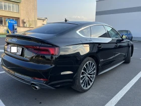 Audi A5 G-tron S line Sportback | Mobile.bg    3
