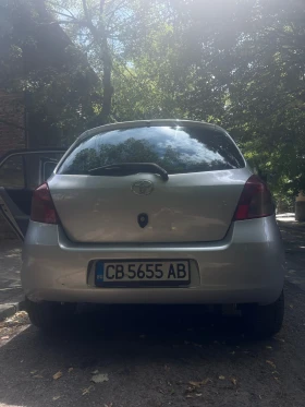 Toyota Yaris | Mobile.bg    6