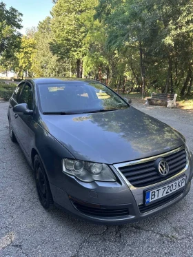  VW Passat