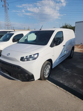Toyota Proace City  0km L2 3METCA DIESEL PETROL | Mobile.bg    13