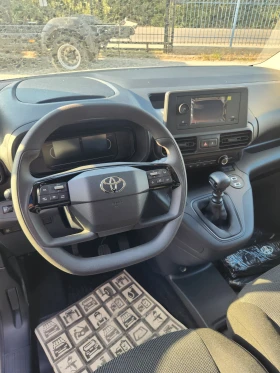 Toyota Proace City  0km L2 3METCA DIESEL PETROL | Mobile.bg    8