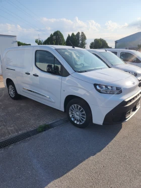 Toyota Proace City  0km L2 3METCA DIESEL PETROL | Mobile.bg    14