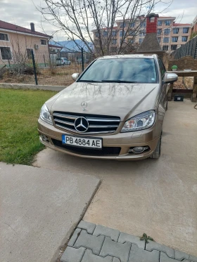 Обява за продажба на Mercedes-Benz C 320 ~9 600 лв. - изображение 1